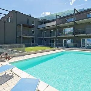 Modern Lake View With Pool , Musso Italia